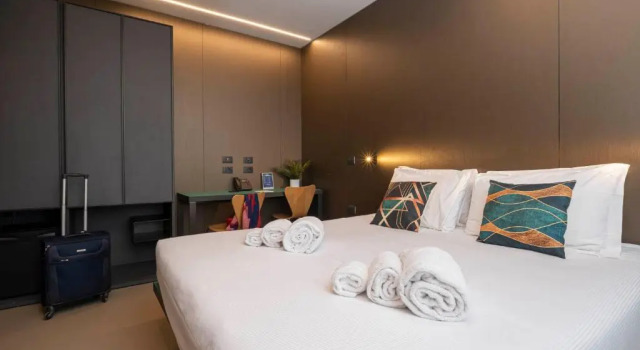 Двухместный номер Standard Camplus Firenze Fortezza Casa Per Ferie