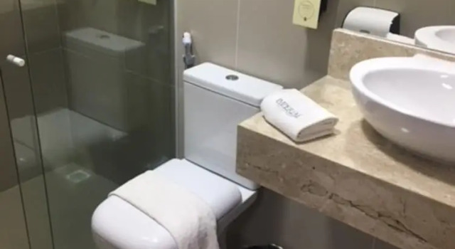 Номер Deluxe Verde da Mata Hotel