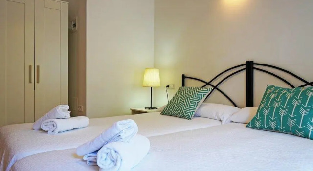 Apartamentos Pou den Durbán, Migjorn, España, Book Apartment Formentera Spain