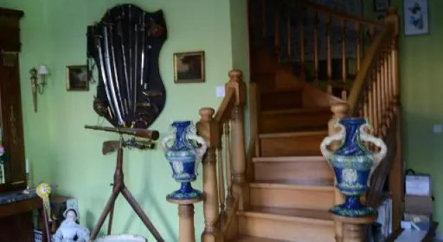 Albrecht guest apartement, Book Pension Gæstehuse i Alsace, Pension