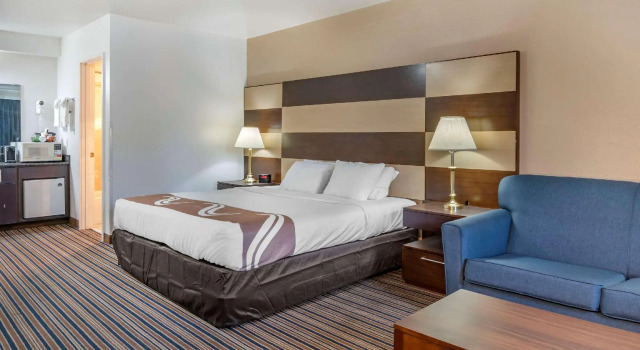 Двухместный номер Standard Quality Inn Central Roseburg