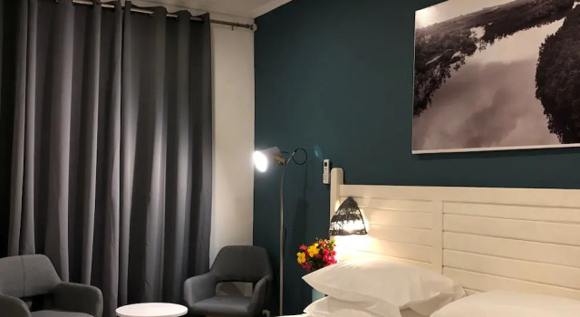 Standard- værelse Sunset Beach Hotel