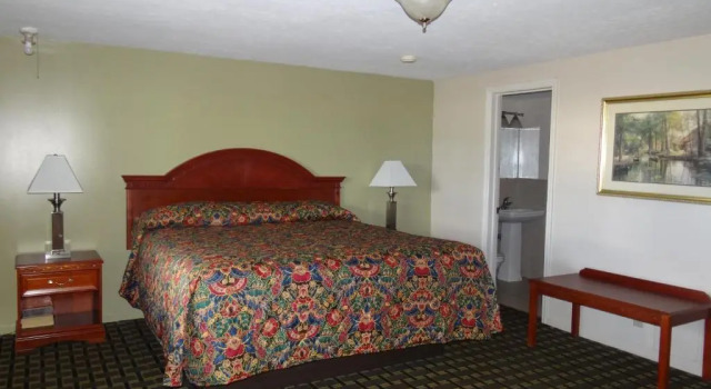 Номер Standard Budget Inn Columbus