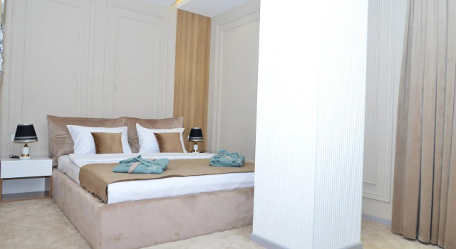 Двухместный люкс c 1 комнатой MehmonsaroyGrand