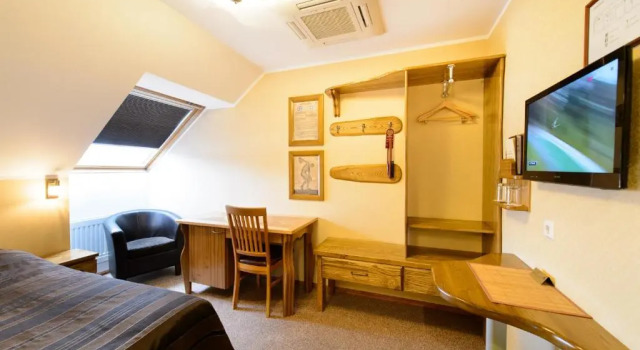 Одноместный номер Standard Ränduri Guesthouse