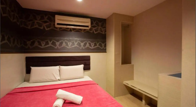 Полулюкс T-Hotel Bukit Bintang