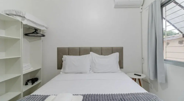 Apt Just Minutes From Lagoa da Conceicao - Sis0005
