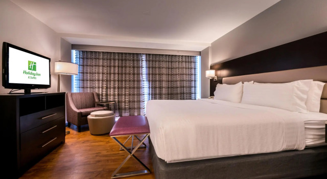 Двухместный люкс c 1 комнатой Holiday Inn Hotel & Suites Beaumont Plaza (I-10 & Walden) by IHG