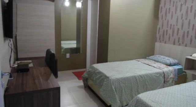 Номер Deluxe Juazeiro Residence Hotel