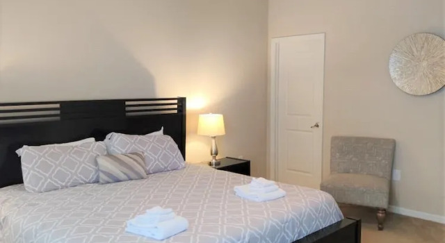 Номер Standard с 4 комнатами с видом на озеро Crystal Cove by CozyKey Vacation Rentals