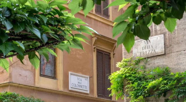 Alexander Apartment, Prenota Appartamento Spagna Roma