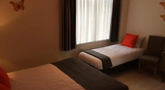 Номер Standard B&B Geste d Alice