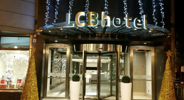 LCB Hotel Fuenlabrada
