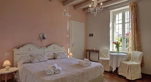 Номер Standard Villa Rossella con piscina