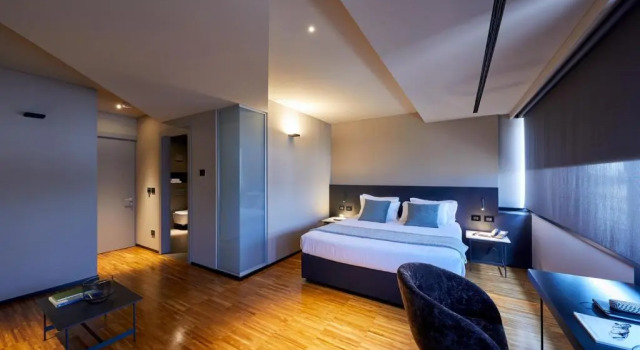Номер Comfort Delparco Hotel