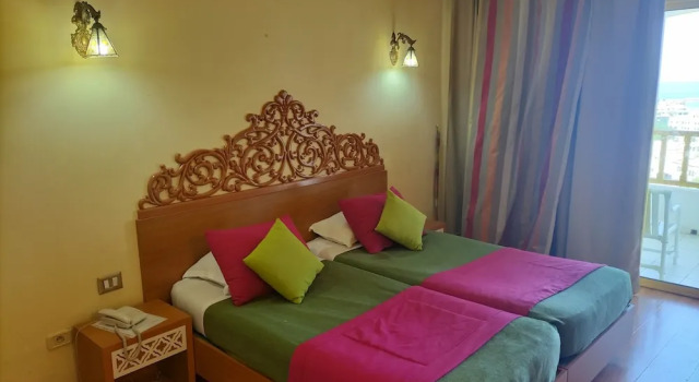 Economy Zimmer Les Mimosas Tabarka