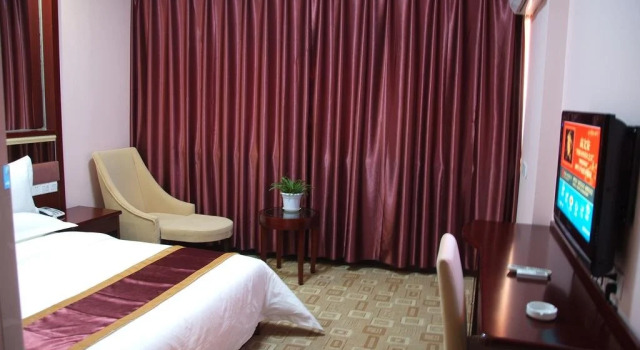 Zhongwei Wanrui Hotel, Reserva ahora Hotel Zhongwei Ningxia