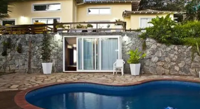 Номер Standard Pousada Gente Bonita La Mansion