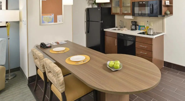 Номер Standard Candlewood Suites Houma by IHG