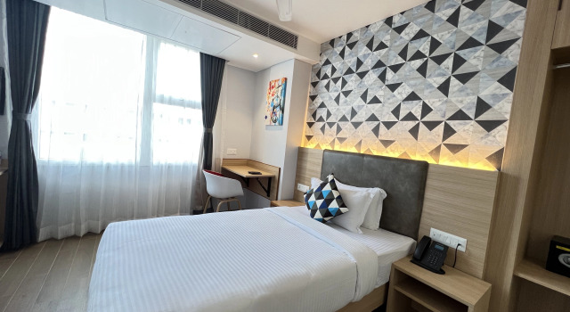 Camera Classica Aurora Boutique Hotel Imphal
