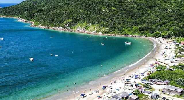 Апартаменты Residencial Fiametti-Praia dos Ingleses