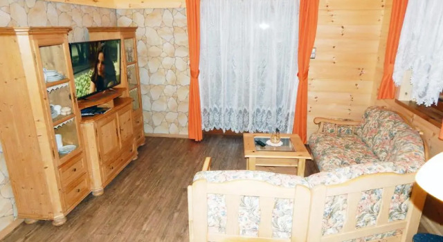 Chalet Ramsau, Varaa Mökki Hotellit Baijeri pysäköinnillä, Pysäköinti