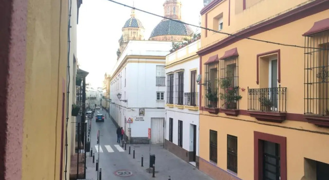 Апартаменты Hispalis San Luis
