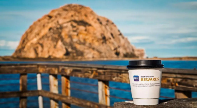 Номер Standard с частичным видом на океан Best Western Tradewinds