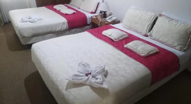 Четырёхместный номер Standard Hotel Casa La Riviera