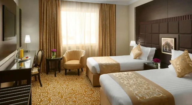 Семейный номер Standard Movenpick Hotel Qassim