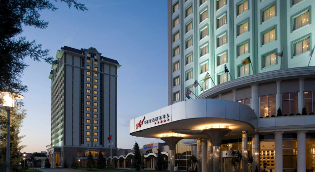 WOW Istanbul Hotel
