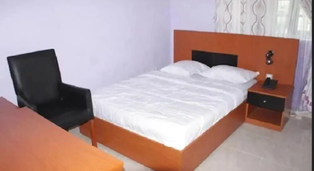 Номер Standard Liverpool VIP Hotels