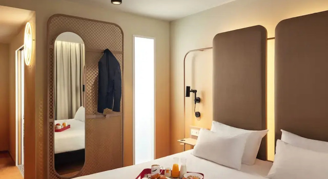 Двухместный номер Superior You Hotel Deauville - Handwritten Collection
