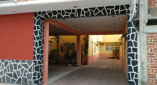 Hotel Posada Jatziri, Book Hotel Teotihuacan Mexico DF