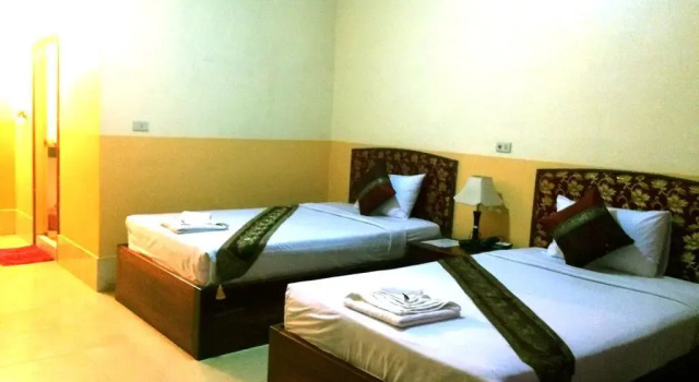 Ly Heng Chhay Hotel, Book Hotel SPA-hoteller i Poipet, SPA