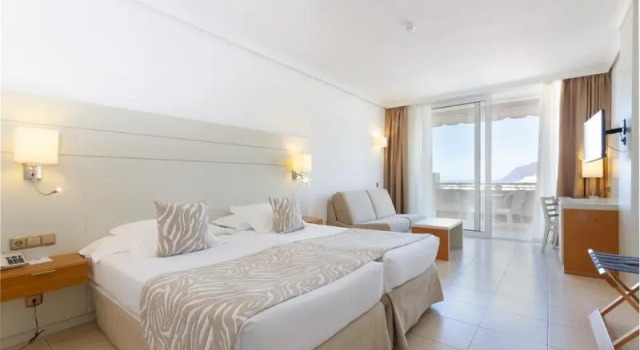 Двухместный номер Deluxe Landmar Playa La Arena