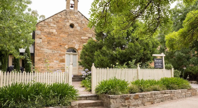 Коттедж Clare Valley Heritage Retreat