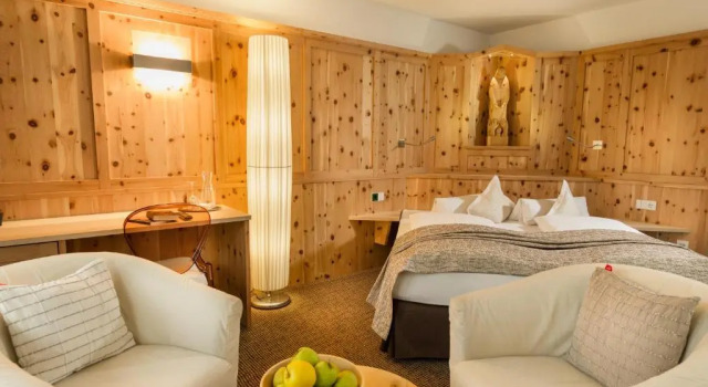 Двухместный номер Superior Hotel Leitner