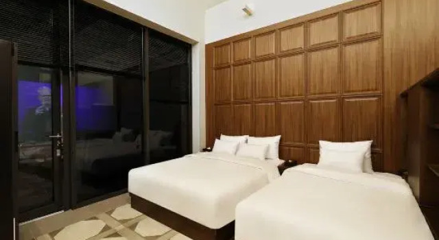 Номер Standard JS The Classic Hotel