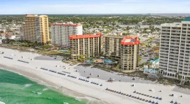 Summerhouse 314C, Book Hotel Lower Grand Lagoon USA