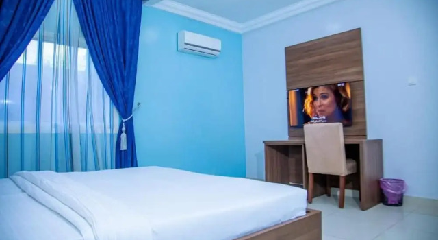 Camera Economy Guest Pride Hotel Kano