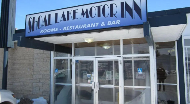Shoal Lake Motor Inn, Réserver Hôtel Shoal Lake 