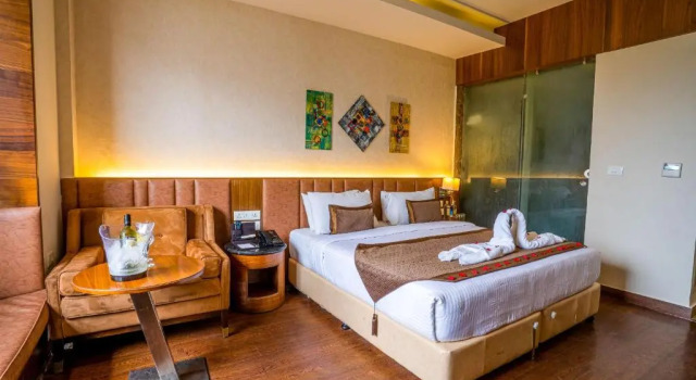 Двухместный номер Standard The Radiant Resort