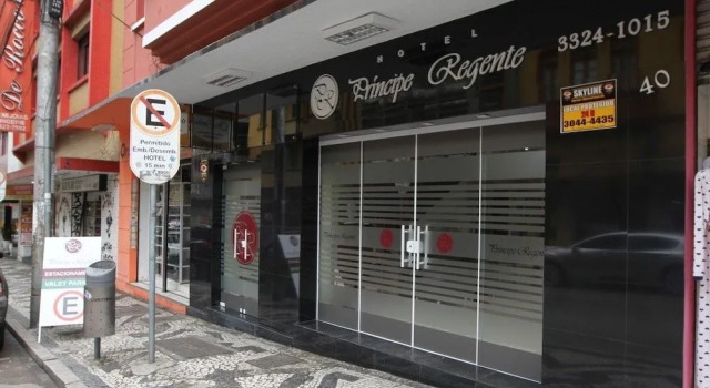 Hotel Principe Regente