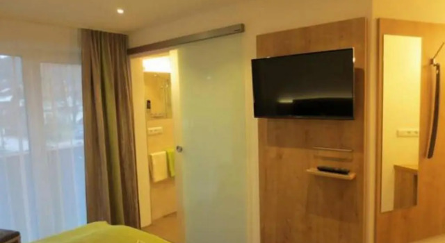 Семейный номер Standard с балконом Hotel Alp Inn - Chiemgaukarte inclusive