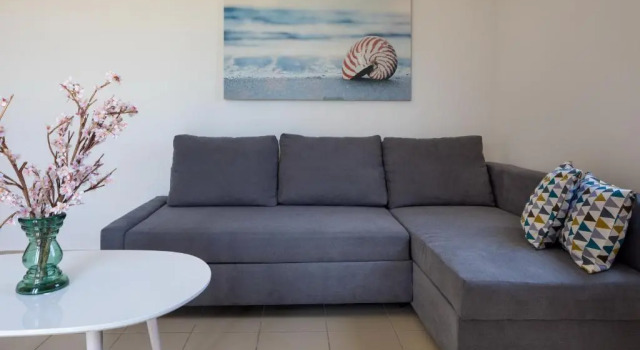 Апартаменты Superior с 2 комнатами Forum City Apartments