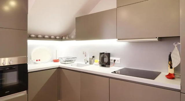 Апартаменты Downtown Charming Apartment