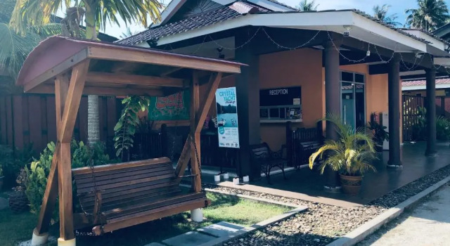 Номер Standard с видом на сад Chuu Pun Village Resort