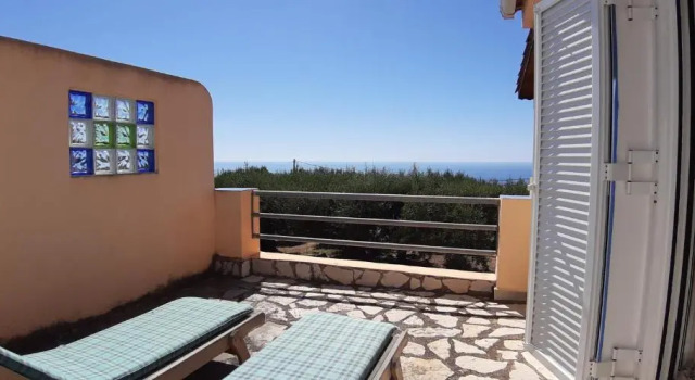 Appartamento con vista mare Il Veliero