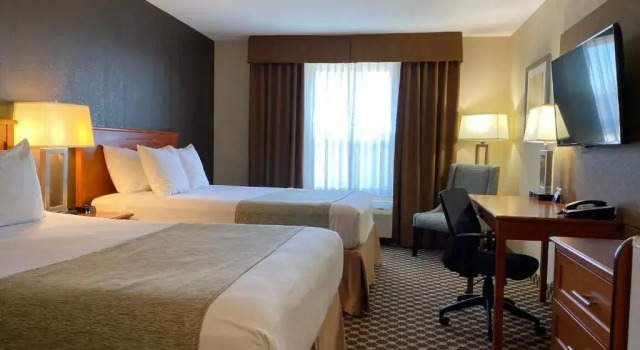 Двухместный номер Executive Gem Strathmore Hotel